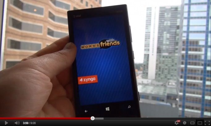 Neue Windows Phone 8 Apps kurz vorgestellt (Video)