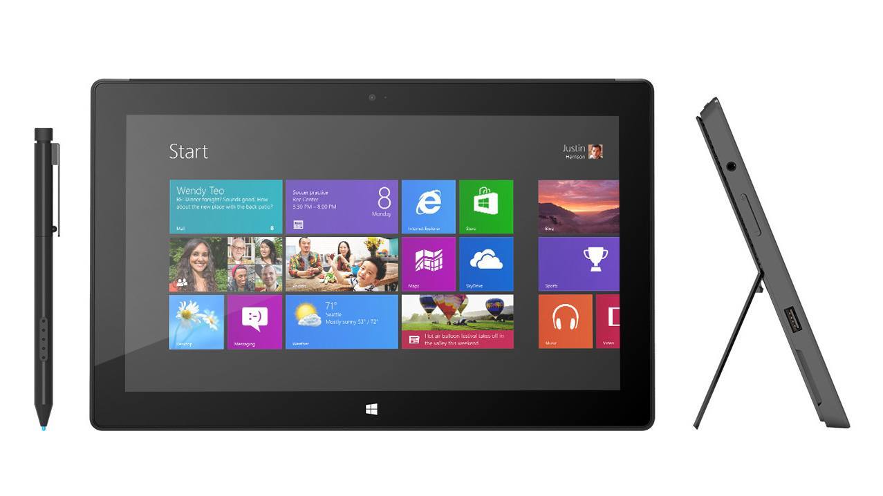 Microsoft gibt Preise und Verfügbarkeit des Surface Pro an