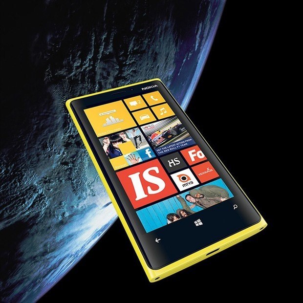 Zweites "Weltall-Lumia 920" finden und 1.000 Euro gewinnen