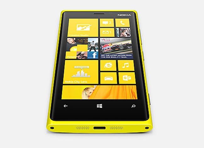 PR1.1 Update für Nokia Lumia 920 auf NaviFirm-Servern erhältlich