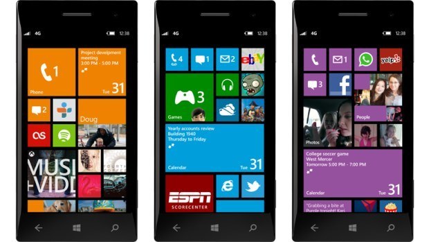 Windows Phones verkauften sich im 1.Quartal 2013 besser als Blackberrys