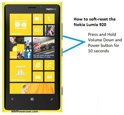 Windows Phone 8 Update behebt das Neustart-Problem möglicherweise (noch) nicht