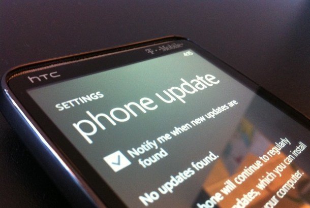 Gerücht: Erstes Update für Windows Phone 8 trägt den Codenamen 'Portico'