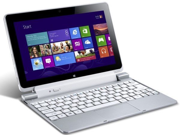 Acer-Chef: Windows 8 ist zu kompliziert