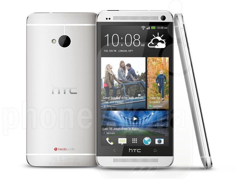 HTC One: Das Android Smartphone mit Ultrapixel Kamera - doch wie steht es um Windows Phone?