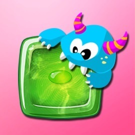 Monsters Love Candy für Windows 8 jetzt erhältlich