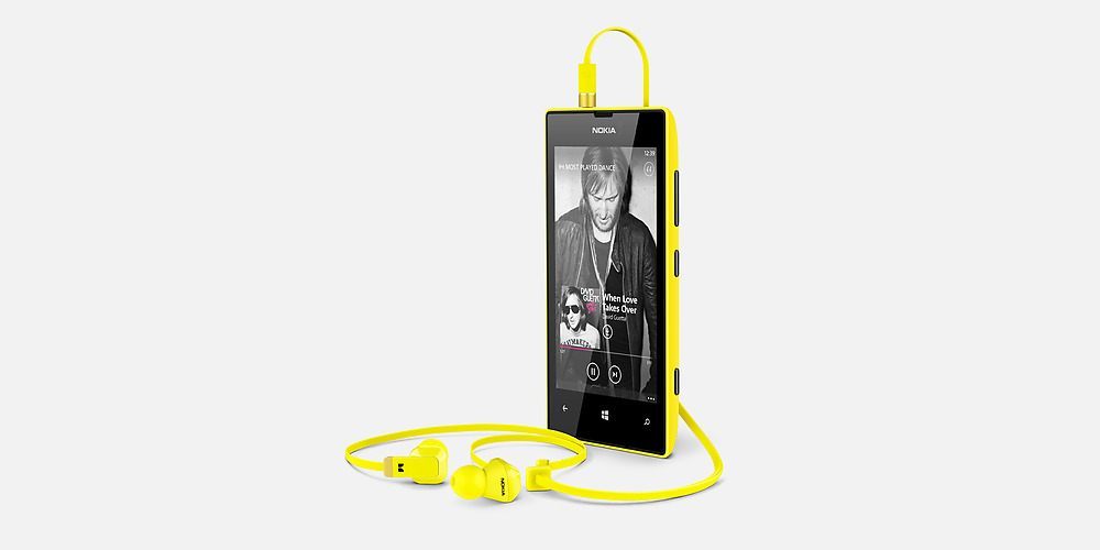 Nokia Glee wird Lumia 525 heißen und mit besonderen Kopfhörern ausgeliefert werden