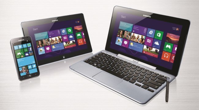 Samsungs Windows 10-Tablet taucht in indischer Importdatenbank auf