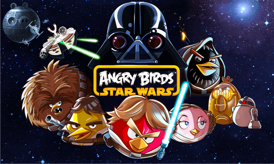 [Update: Jetzt auch für WP7] Angry Birds Star Wars für Windows Phone 8 erhält "Hoth"-Update