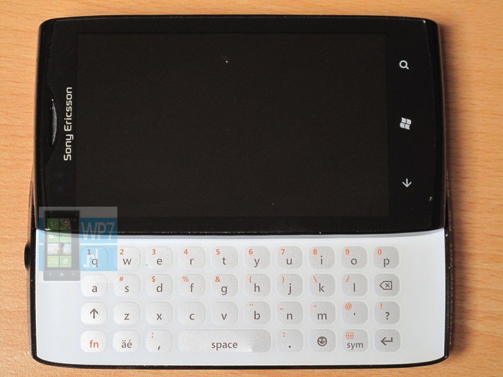 Sony Ericsson Jolie: Ein Windows Phone, das den Markt nie erreicht hat