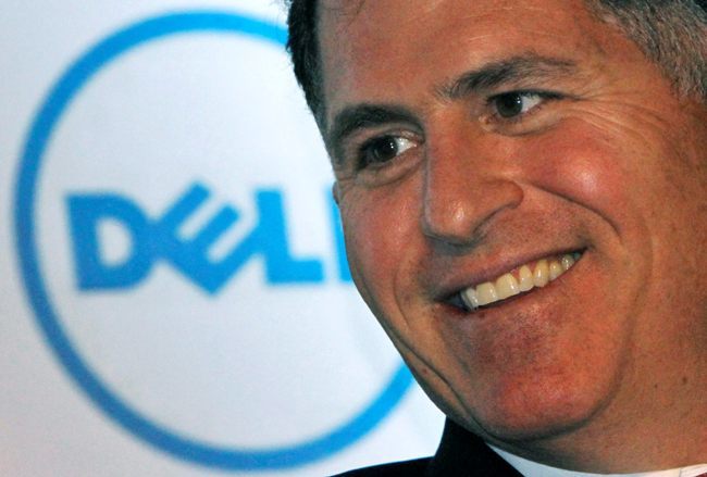 Michael Dell kauft mithilfe von Microsoft sein Unternehmen zurück