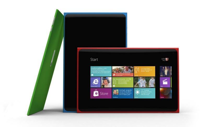Nokia wird möglicherweise kein Tablet auf dem MWC 2013 vorstellen