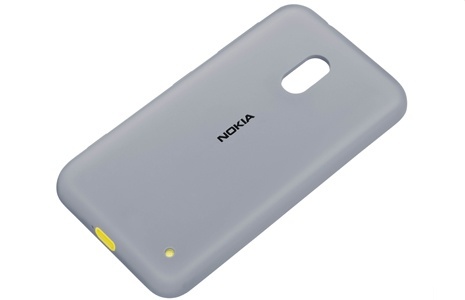 Neue Details zum widerstandsfähigen Cover des Nokia Lumia 620