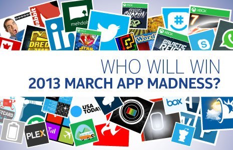 Jetzt bei Nokias App Madness abstimmen!