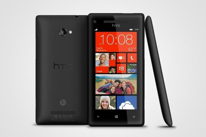 Deal: HTC 8X (schwarz) ab 293 Euro – solange der Vorrat reicht!
