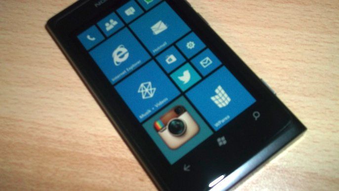 Instagram "auf dem Weg" zu Windows Phone?