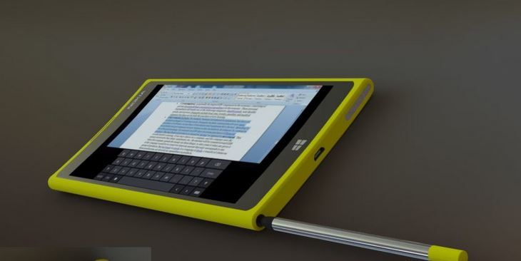 Gerücht: Nokia arbeitet an einem Smartlet