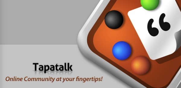 Tapatalk bald auch für Windows Phone erhältlich