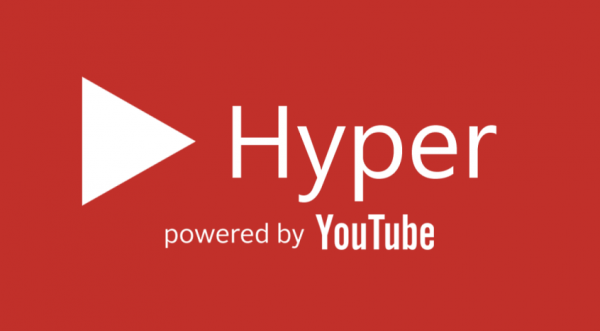 Gebannte App Youtube RT jetzt als Hyper für Windows 8/RT verfügbar