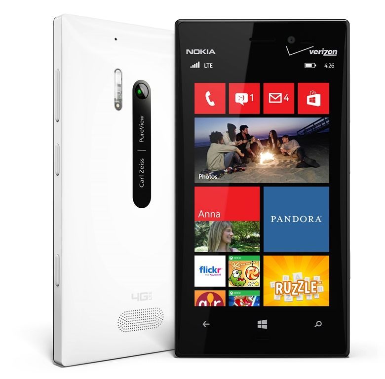 Nokia stellt Lumia 928 offiziell vor