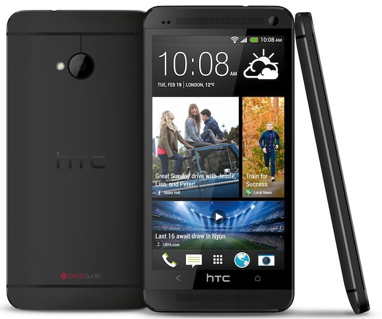 HTC One mit Windows Phone als Betriebssystem angeblich in Arbeit