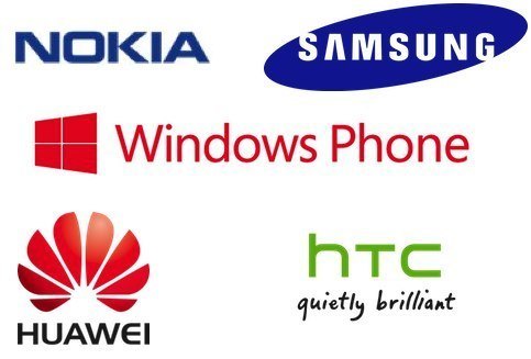Neue Informationen zu unveröffentlichten Nokia, HTC, Huawei und Samsung Windows Phone Smartphones