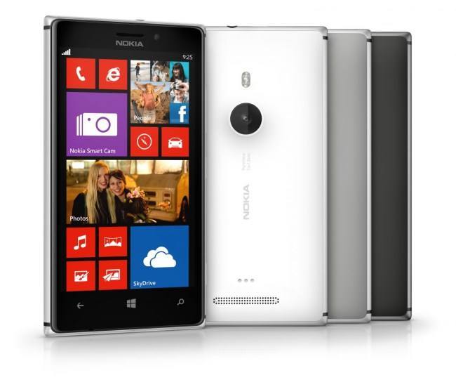 Nokia Lumia 925 jetzt in Deutschland erhältlich