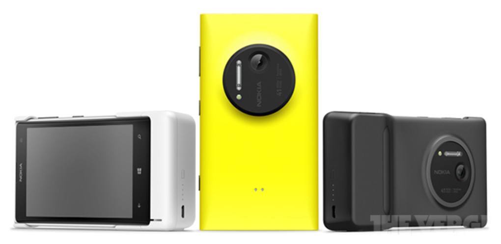 [Update 3] Neue Informationen zum Nokia Lumia 1020 aufgetaucht