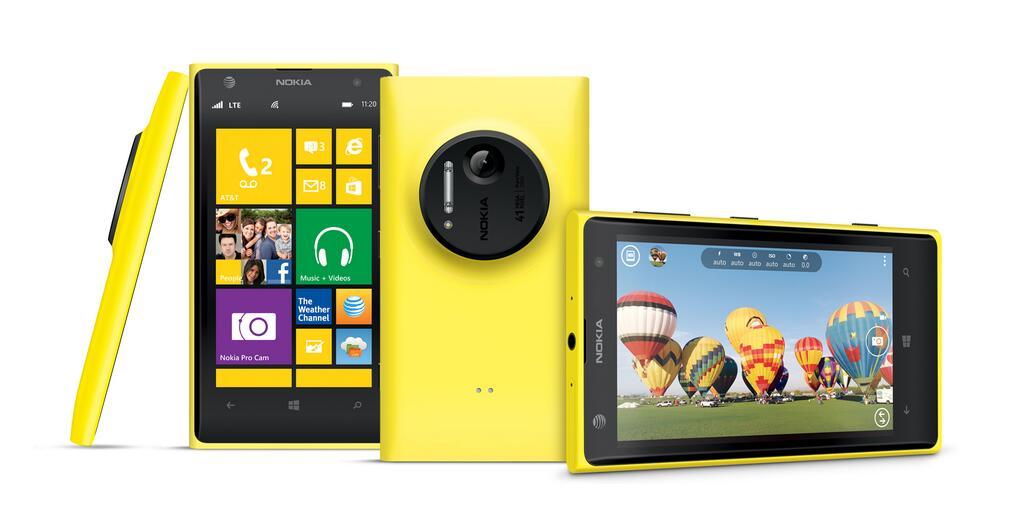 Nokia Lumia 1020 im Test - Das Kamera Windows Phone