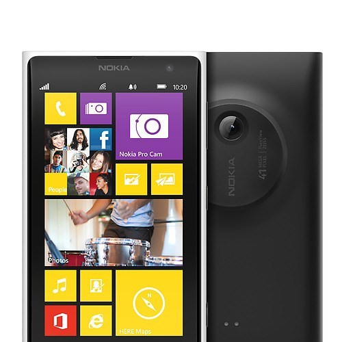 [Update] Nokia Lumia 1020 voraussichtlich ab September bei O2 erhältlich