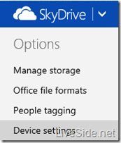 SkyDrive.com erlaubt in Zukunft möglicherweise Zugriff auf Windows Phone Backups