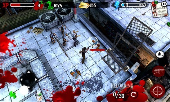 Game Tipp: Zombie HQ - Ein weiterer Zombie Spaß