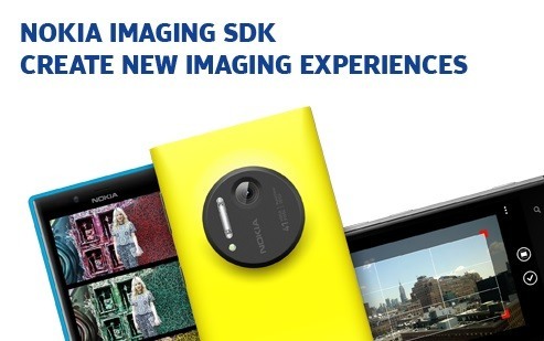 Nokia veröffentlicht Demo-Apps des eigenen Imaging SDKs