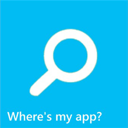 Microsoft veröffentlicht Where's my app? für Windows Phone 7 & 8