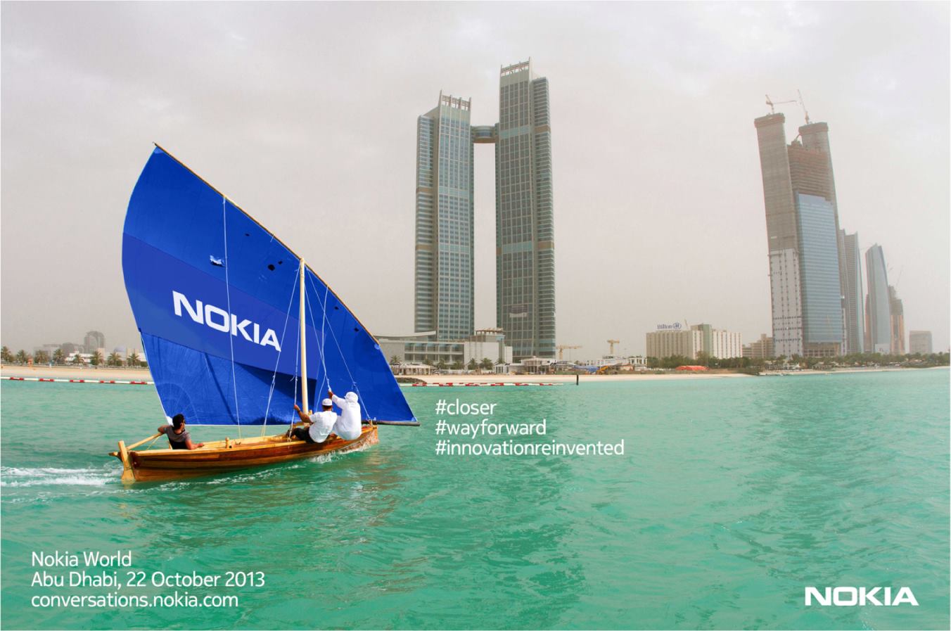 Nokia soll am 22. Oktober mindestens sechs neue Geräte vorstellen