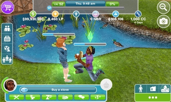 Xbox Windows Phone 8 Game der Woche The Sims FreePlay jetzt erhältlich