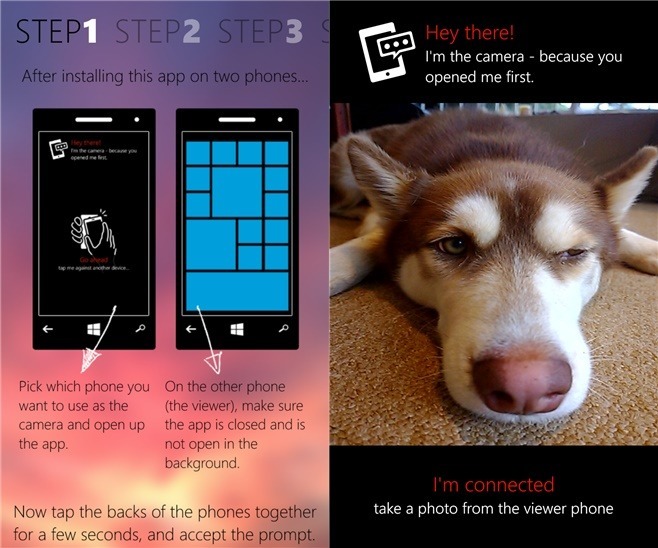 App-Tipp: TapShoot für Windows Phone 8