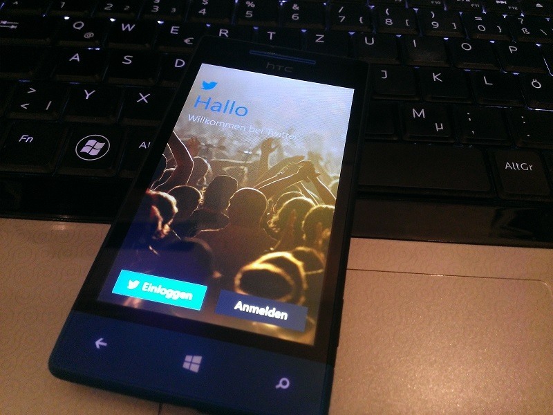 Twitter und WhatsApp für Windows Phone erhalten Updates