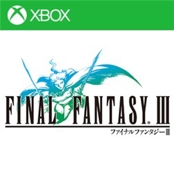 Final Fantasy III jetzt als Xbox-Titel für Windows Phone 7 & 8 erhältlich