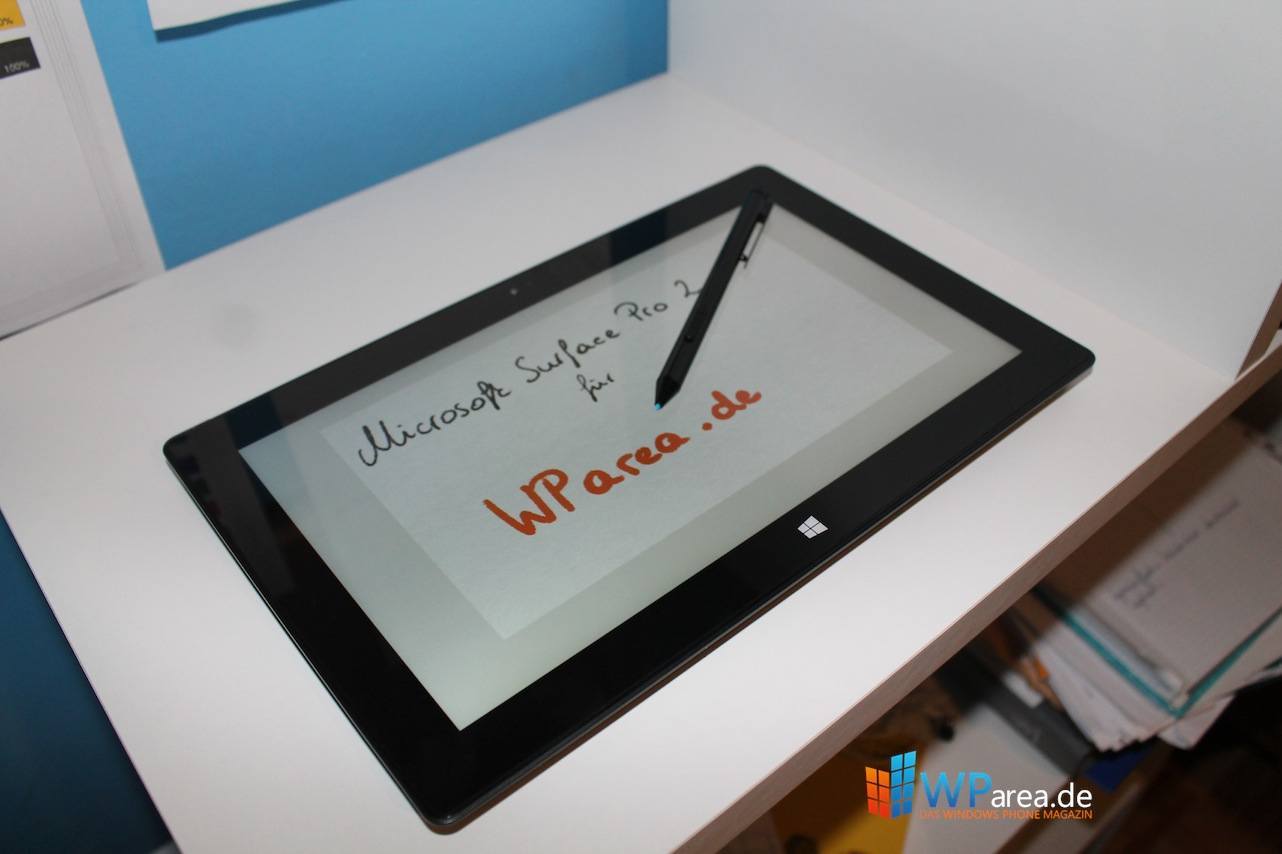 Microsoft Surface Mini soll noch im Frühling dieses Jahres erscheinen