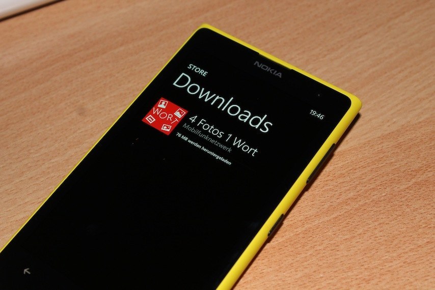 Microsoft hebt OTA-Downloadlimit im Windows Phone Store an