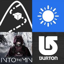 Der Berg ruft: Ski Blackbox, Bing Wetter, Burton & Into The Mind