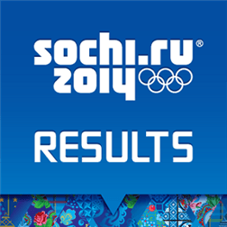 App Tipp: Sochi 2014 Results für Windows Phone