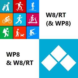 Active Fitness jetzt auch für Windows 8/RT sowie Winter Ski & Ride für beide Plattformen erhältlich