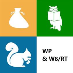 [Update] App Tipp: Pouch, Squirrel & Owl Reader  - Pocket-Clients für Windows Phone & Windows 8/RT