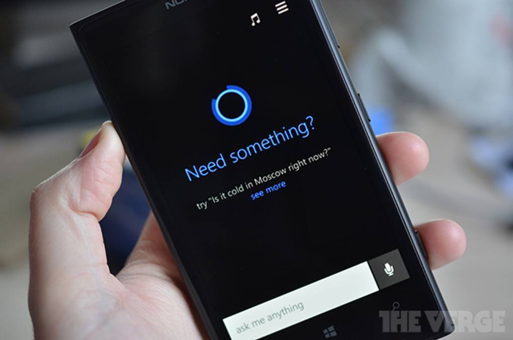 Neue Informationen zu Sprachassistentin 'Cortana' aufgetaucht