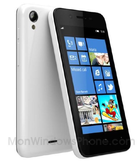 UCall soll demnächst 5-Zoll Windows Phone 'Redmond 5' vorstellen