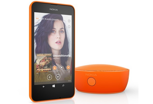Nokia Lumia 630 MD12 MixRadio
