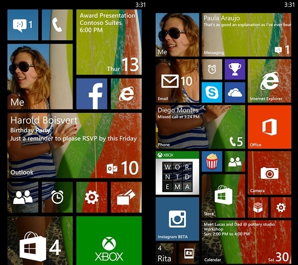 Microsoft stellt Windows Phone 8.1 offiziell vor