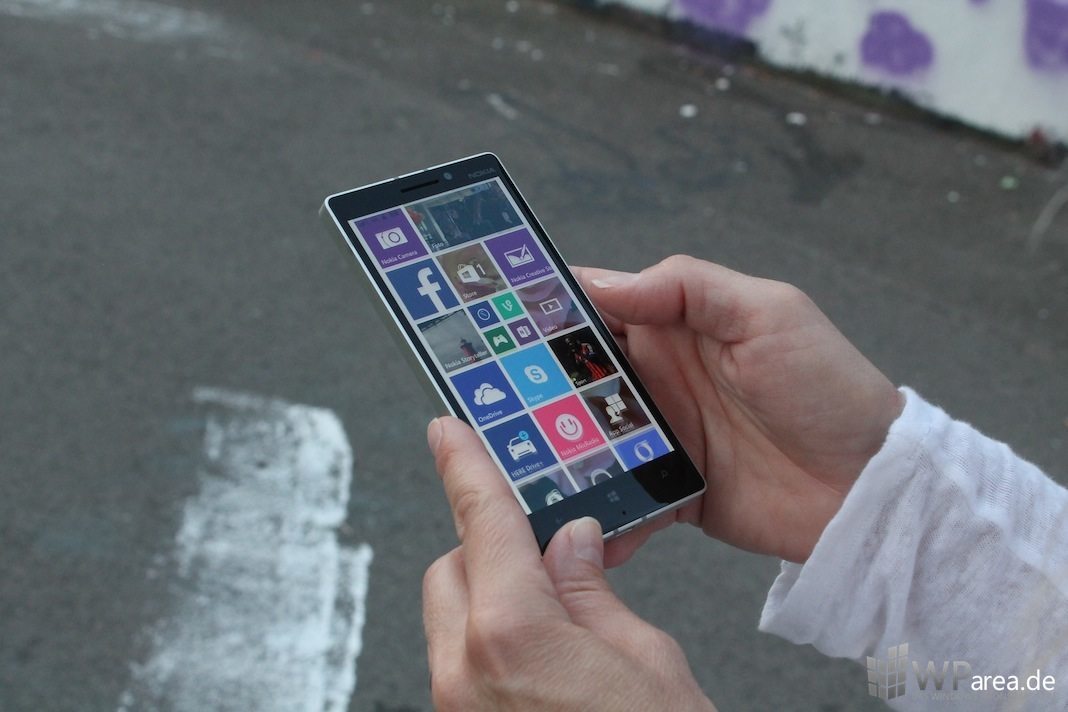 Nur 11 Geräte bekommen das Windows 10 Mobile Creators Update